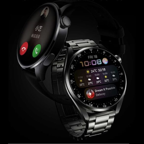 Huawei Watch 3 z Harmony OS
