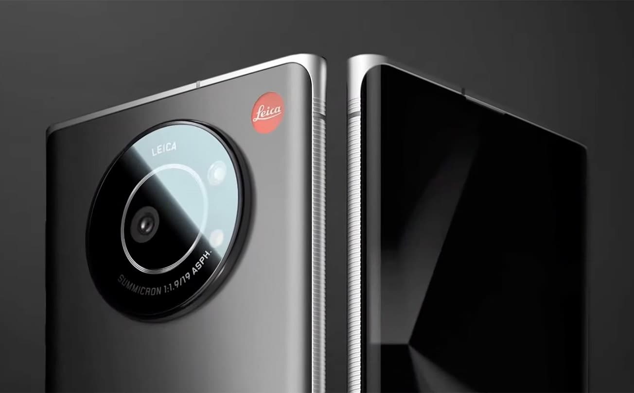 Leica Leitz Phone 1 z calowym sensorem