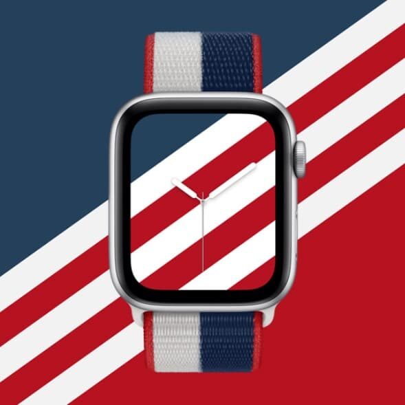Olimpijska kolekcja pasków dla Apple Watch