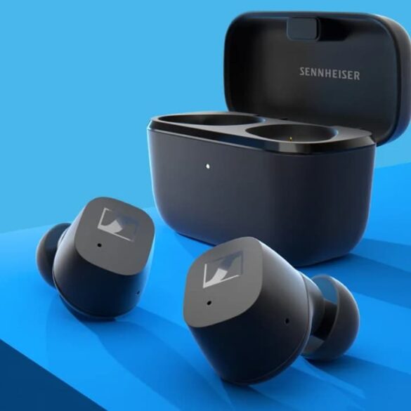 słuchawki TWS Sennheiser CX True Wireless
