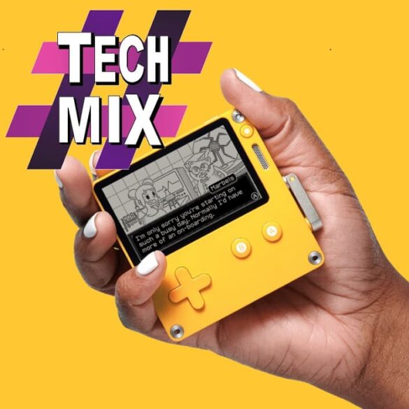 TechMix 184