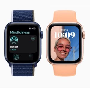 watchOS 8 dla Apple Watch – co nowego?