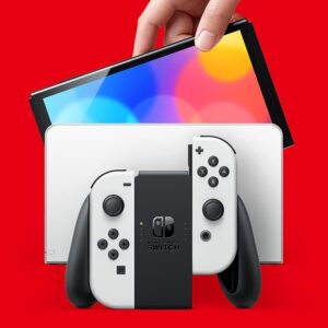 Nintendo Switch (model OLED)