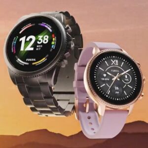 smartwatch Fossil Gen 6