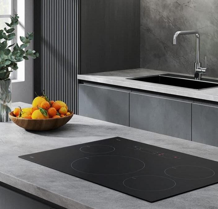 Samsung Smart Induction Cooktop dla SmartThings