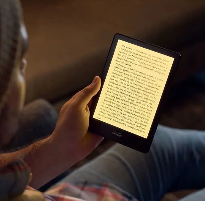 Nowy Amazon Kindle Paperwhite (2021)