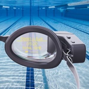 Holoswim smart okularki do pływania
