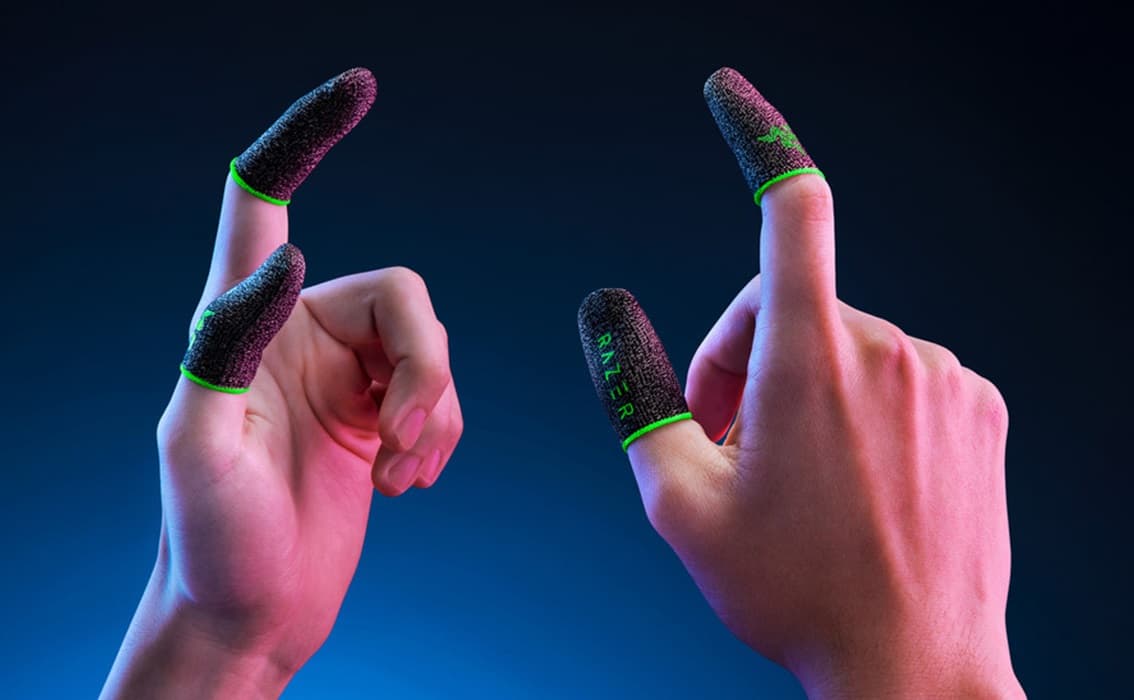 Razer Gaming Finger Sleeve