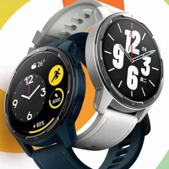Xiaomi Mi Watch Color 2
