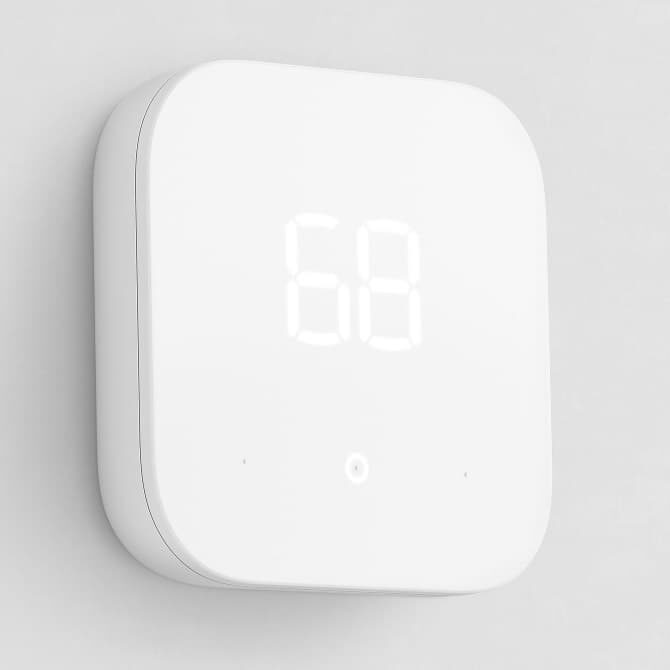 Amazon Smart Thermostat z Alexą