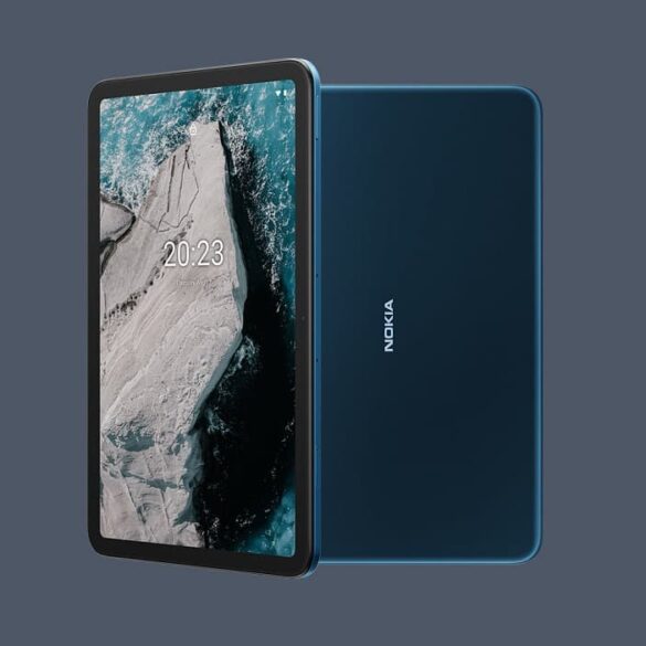 tablet Nokia T20