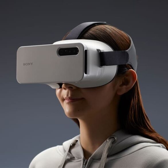 Sony Xperia View VR