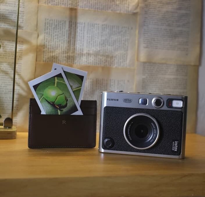 Fujifilm Instax Mini Evo – co nowego?