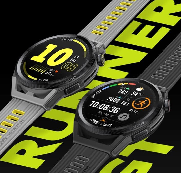 Sportowy Huawei Watch GT Runner – coś nowego?