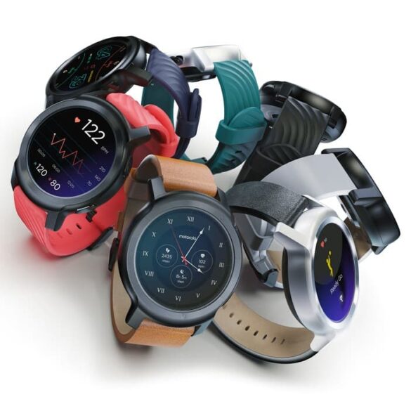 smartwatch Moto Watch 100
