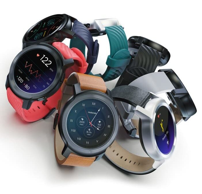 Moto Watch 100 bez Wear OS