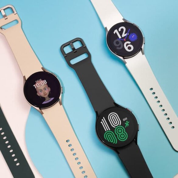 Najlepsze smart zegarki 2022