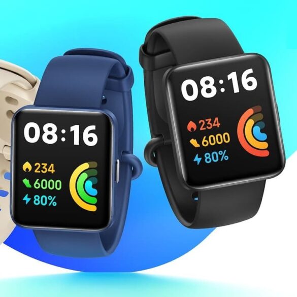 Redmi Watch 2 Lite budżetowy smartwatch