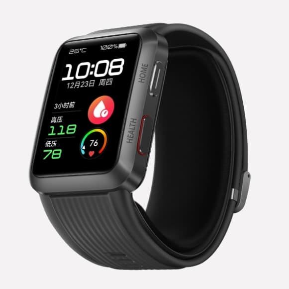 Huawei Watch D – zegarek z ciśnieniomierzem