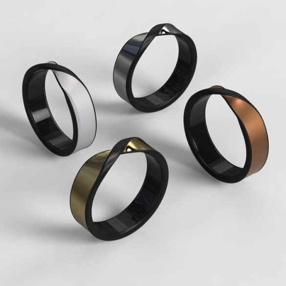 Movano Ring smart pierścień analizujący stan zdrowia