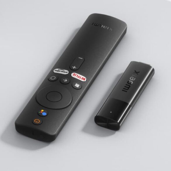 Xiaomi TV Stick 4K przystawka z Android TV