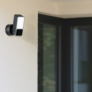 Eve Outdoor Cam z HomeKit Secure Video