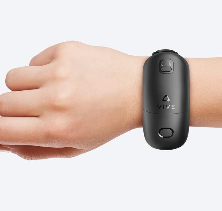 Naręczny Vive Wrist Tracker od HTC