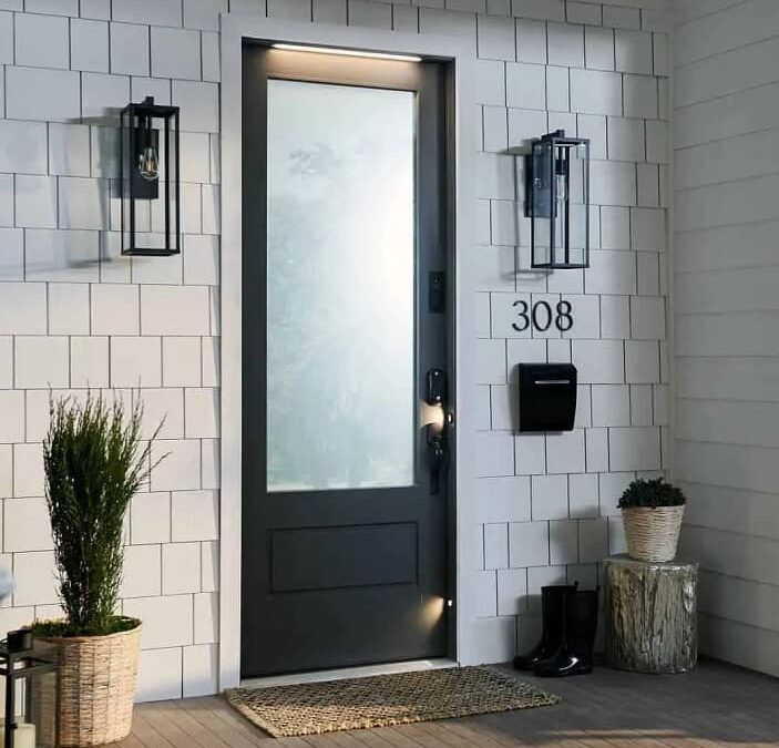 Masonite M-Pwr Smart Door – smart drzwi