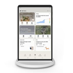Panel Samsung Home Hub dla SmartThings Hub