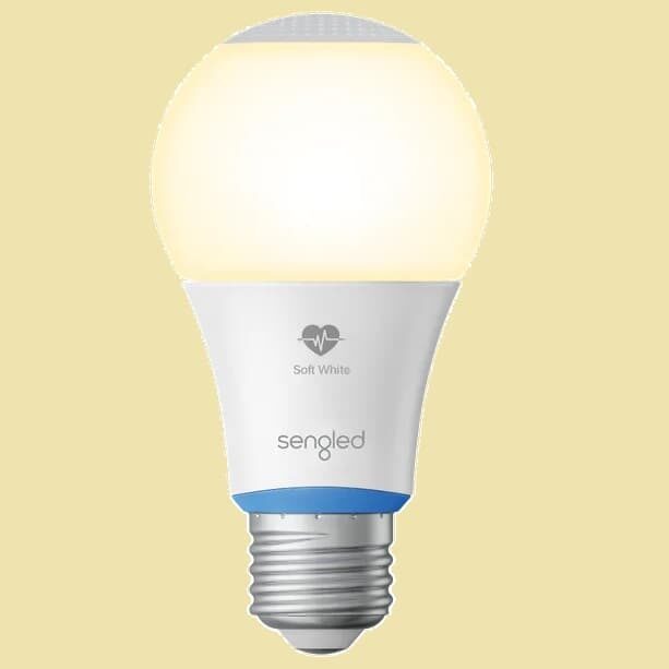 Sengled Smart Health Monitoring Light – żarówka dla zdrowia