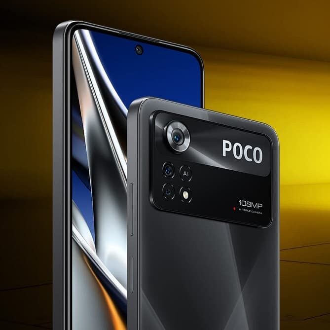 Poco X4 Pro 5G i M4 Pro na MWC 2022