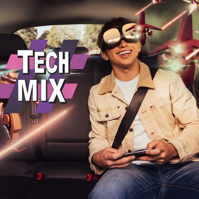 #TechMix VOL. 221: zeszły tydzień w technologiach