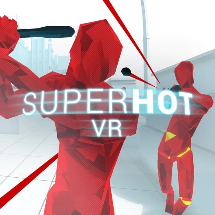 strzelanki VR Superhot