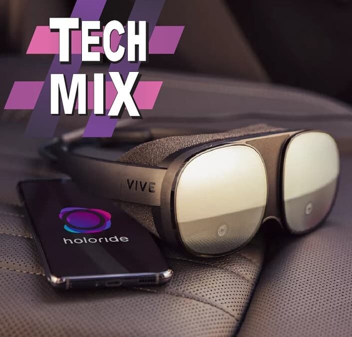 #TechMix VOL. 222: zeszły tydzień w technologiach