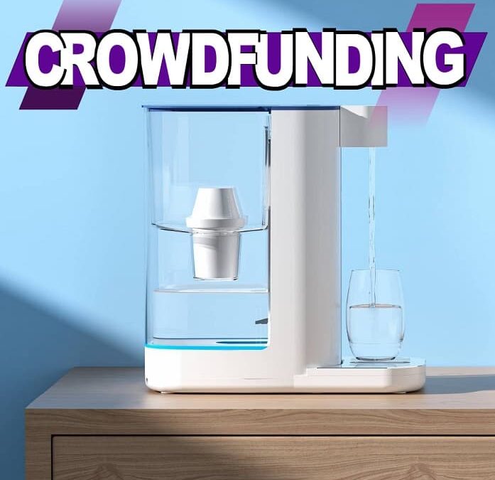 Najlepszy crowdfunding tygodnia vol. 104