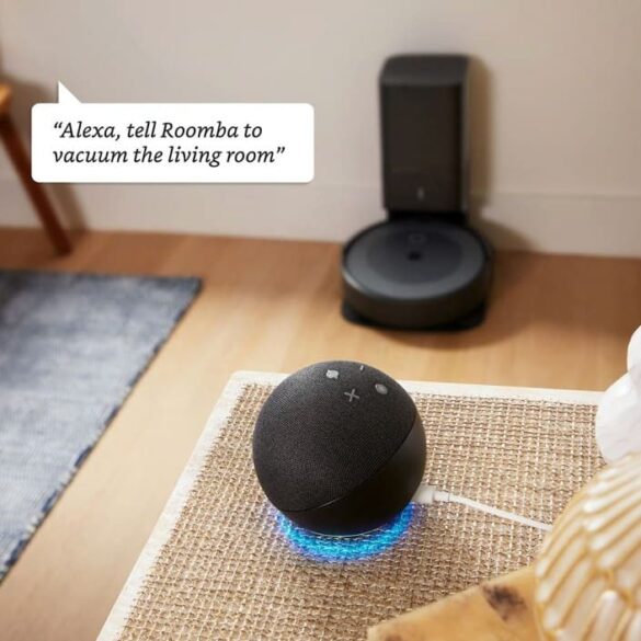 smart home tygodnia 8 iRobot Roomba serii i5