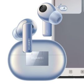 Huawei FreeBuds Pro 2 z Devialet