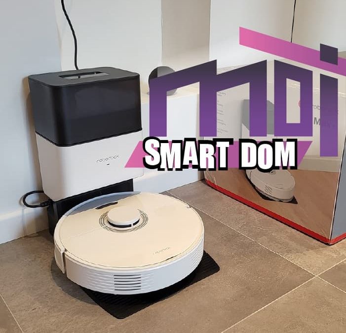 Mój Smart Dom: Roborock Q7 Max+ (głębszy feedback)