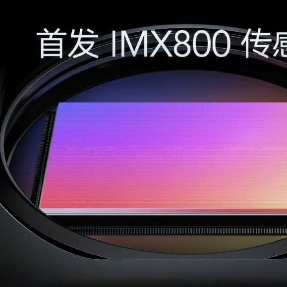 mobilna fotografia 25 Sony IMX800