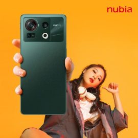 nubia Z40s Pro ze Snapdragonem 8+ Gen 1