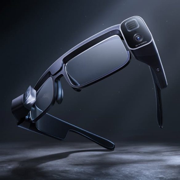 Xiaomi Mijia smart okulary