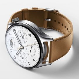 Smart zegarek Xiaomi Watch S1 Pro – co poprawiono?