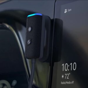 Amazon Echo Auto 2 Alexa w aucie