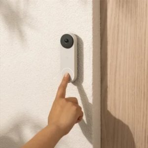 Google Nest Doorbell 2 smart dzwonek