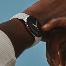 Pixel Watch – pierwszy od Google