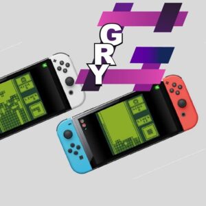 Mobilne granie 84 GameBoy Nintendo Switch
