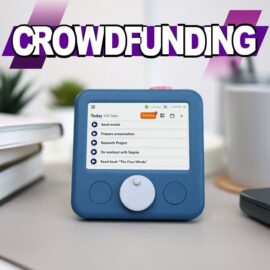 Najlepszy crowdfunding tygodnia vol. 115