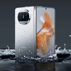 Huawei Mate X3 – składany i wodoszczelny