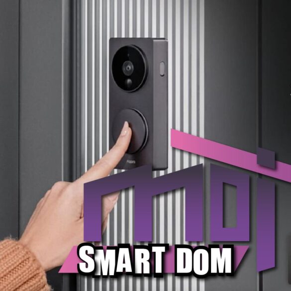 smart home tygodnia 49 aqara G4 doorbell