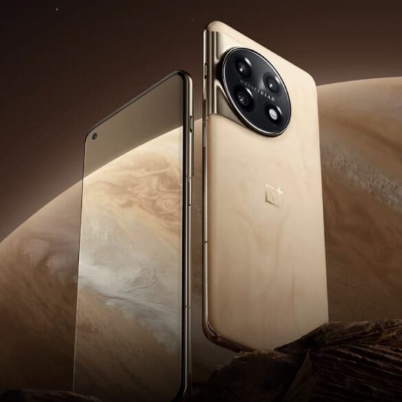 smartfony tygodnia 64 OnePlus 11 Limited Jupiter Rock Edition